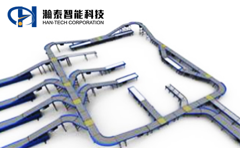 箱式输送分拣机