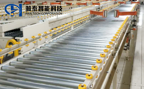 动力辊筒输送机