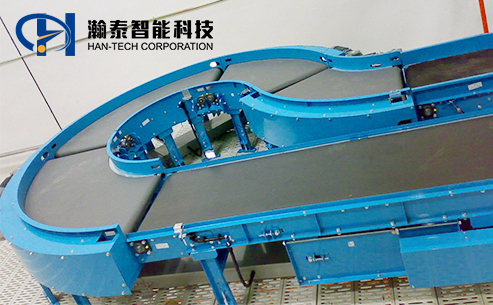 转弯皮带输送机